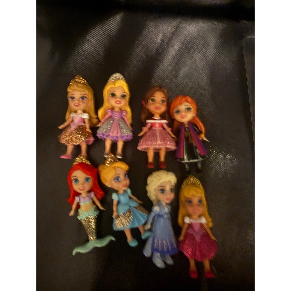 Disney Animators Collection Princess 5" - Picture 2 of 3